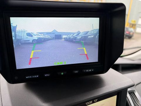 Ford 350 2.0TDCI Openlaadbak HIAB T-CLX013 Kraan Airco Cruisecontrol Trekhaak | Van Nierop BV [14]