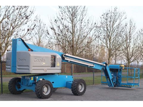 Genie
S-45 | 15.7 METER | 227 KG | GOOD CONDITION | Hulleman Trucks [6]
