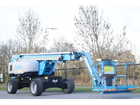 Genie
S-80 J | 26.5 METER | 300 KG | LOW HOURS | Hulleman Trucks [5]