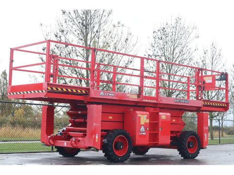 LGMG
SR1023D | 12 METER | 1.100 KG | Hulleman Trucks [5]