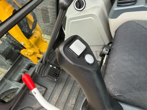 XCMG XE27E PRO NIEUW Airco Snelwissel 3 Bakken Extra Functie KUBOTA MOTOR | Van Nierop BV [26]