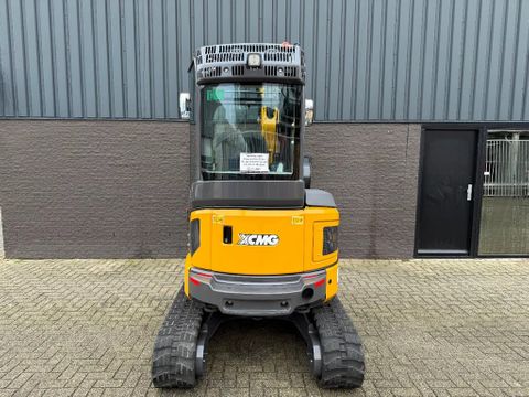 XCMG XE27E PRO NIEUW Airco Snelwissel 3 Bakken Extra Functie KUBOTA MOTOR | Van Nierop BV [4]