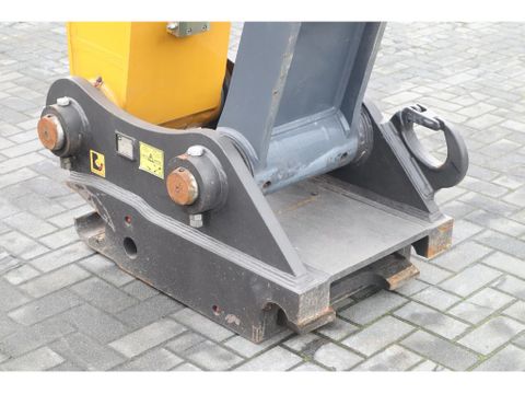 XCMG
XE380E | CE | HAMMER SHEAR | CUMMINS STAGE V | FULL OPTION | Hulleman Trucks [9]