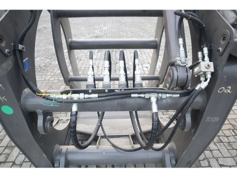 Volvo
80834 | 1.8 M2 | L60/L70/L90 | LOG GRAPPLE | HOLZGREIFER | WOOD CLAMP | Hulleman Trucks [10]