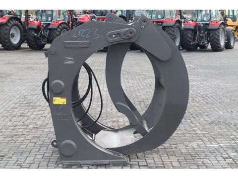 Volvo
80834 | 1.8 M2 | L60/L70/L90 | LOG GRAPPLE | HOLZGREIFER | WOOD CLAMP | Hulleman Trucks [4]