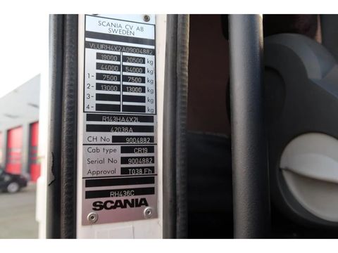 Scania 143-420 | Companjen Bedrijfswagens BV [12]