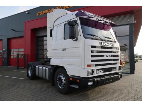 Scania 143-420 | Companjen Bedrijfswagens BV [2]