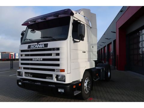 Scania 143-420 | Companjen Bedrijfswagens BV [3]
