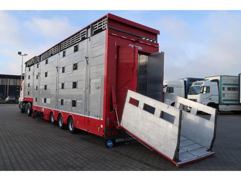 Pezzaioli SBA 31 - Cattle Transporter | Companjen Bedrijfswagens BV [10]