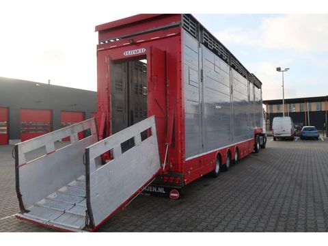 Pezzaioli SBA 31 - Cattle Transporter | Companjen Bedrijfswagens BV [11]