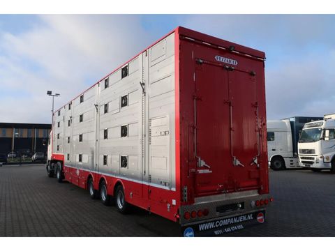 Pezzaioli SBA 31 - Cattle Transporter | Companjen Bedrijfswagens BV [4]