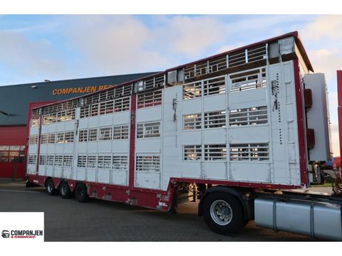 Pezzaioli SBA 31 - Cattle Transport | Companjen Bedrijfswagens BV [1]