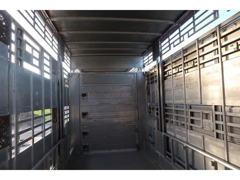 Pezzaioli SBA 31 - Cattle Transport | Companjen Bedrijfswagens BV [18]