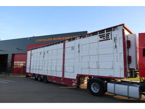 Pezzaioli SBA 31 - Cattle Transport | Companjen Bedrijfswagens BV [2]