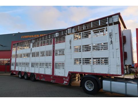 Pezzaioli SBA 31 - Cattle Transport | Companjen Bedrijfswagens BV [2]