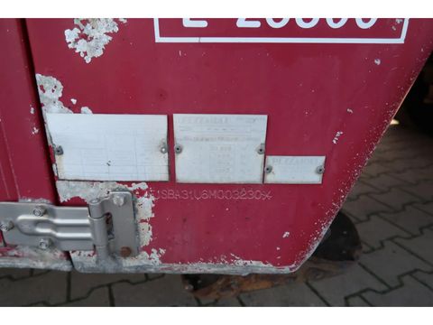 Pezzaioli SBA 31 - Cattle Transport | Companjen Bedrijfswagens BV [24]