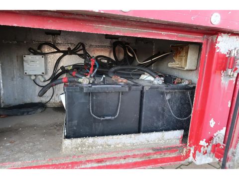 Pezzaioli SBA 31 - Cattle Transport | Companjen Bedrijfswagens BV [32]