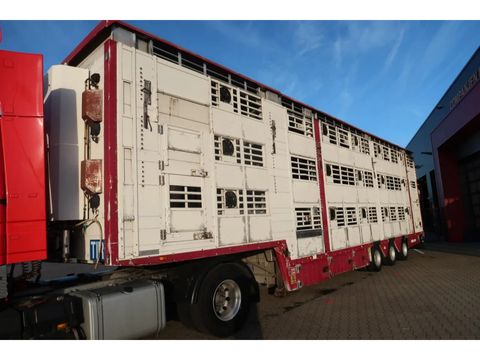 Pezzaioli SBA 31 - Cattle Transport | Companjen Bedrijfswagens BV [5]