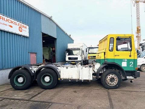 MAN 240DFS FULL STEEL SUSPENSION / DAYCAB (ZF MANUAL GEARBOX / FULL STEEL SUSPENSION / REDUCTION AXLES / 6-CILINDER | Engel Trucks B.V. [4]