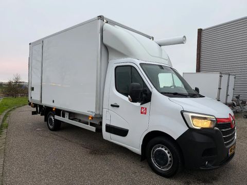 Renault 2.3DCI Bakwagen 1000KG Laadklep Zijdeur Airco Navi Cruisecontrol | Van Nierop BV [2]