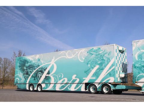 Ovriga Limetec
Trailer 2 Axles with Dolly 2 Axles | Hulleman Trucks [5]