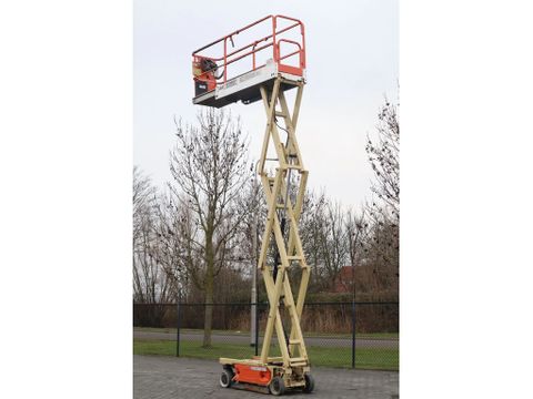 JLG
1930 ES | 7.7 METER | 230 KG | Hulleman Trucks [12]