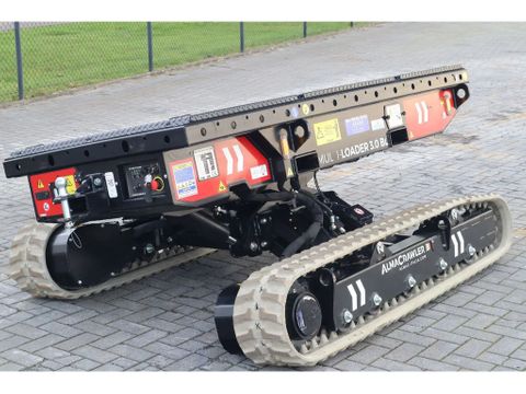 Almac
MULTILOADER ML 3.0 BL ELC | HOEFLON TC1 | 3 TON | TRACKED CARRIER | Hulleman Trucks [11]