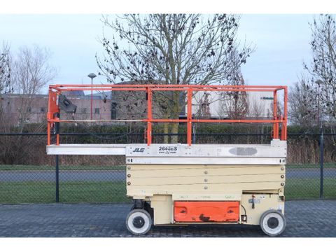 JLG
2646 ES | 10 METER | 450 KG | Hulleman Trucks [4]
