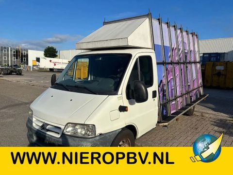 Citroën 2.8HDI Glasresteel MARGE | Van Nierop BV [1]