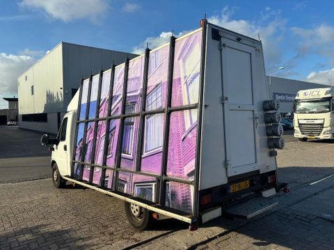 Citroën 2.8HDI Glasresteel MARGE | Van Nierop BV [5]