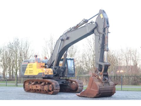 Volvo
EC 750 EL | BUCKET | HYDRAULIC QUICK COUPLER | Hulleman Trucks [5]