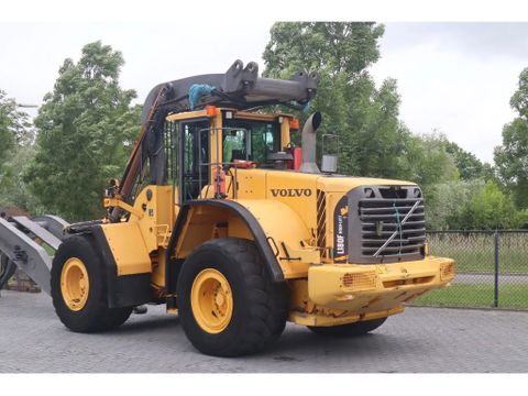 Volvo
L180 F HL | HIGH-LIFT | LOG STACKER | HOLZ GRAPPLE | Hulleman Trucks [9]