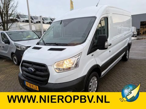 Ford 2.0TDCI L2H2 Automaat Airco Navi Cruisecontrol Trekhaak Nieuw BPM VRIJ | Van Nierop BV [1]