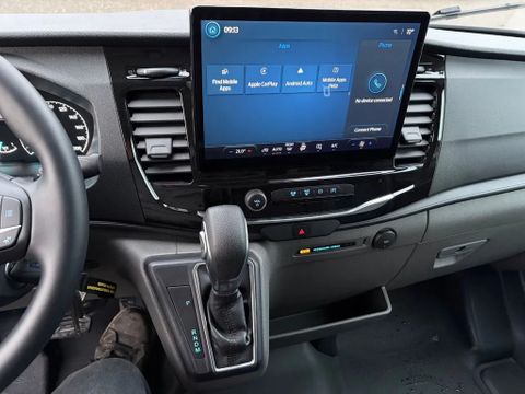 Ford 2.0TDCI L2H2 Automaat Airco Navi Cruisecontrol Trekhaak Nieuw BPM VRIJ | Van Nierop BV [13]