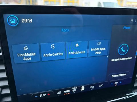 Ford 2.0TDCI L2H2 Automaat Airco Navi Cruisecontrol Trekhaak Nieuw BPM VRIJ | Van Nierop BV [14]