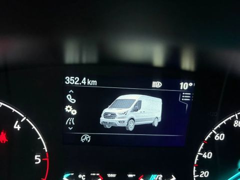 Ford 2.0TDCI L2H2 Automaat Airco Navi Cruisecontrol Trekhaak Nieuw BPM VRIJ | Van Nierop BV [15]
