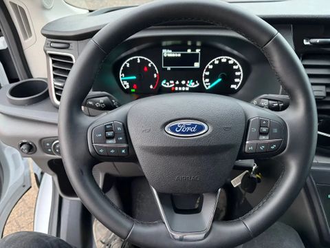 Ford 2.0TDCI L2H2 Automaat Airco Navi Cruisecontrol Trekhaak Nieuw BPM VRIJ | Van Nierop BV [16]