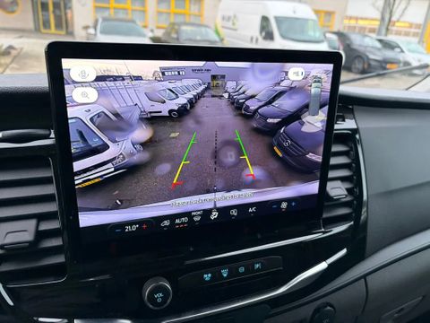 Ford 2.0TDCI L2H2 Automaat Airco Navi Cruisecontrol Trekhaak Nieuw BPM VRIJ | Van Nierop BV [17]