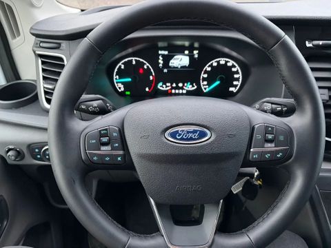 Ford 2.0TDCI L2H2 Automaat Airco Navi Cruisecontrol Trekhaak Nieuw BPM VRIJ | Van Nierop BV [18]