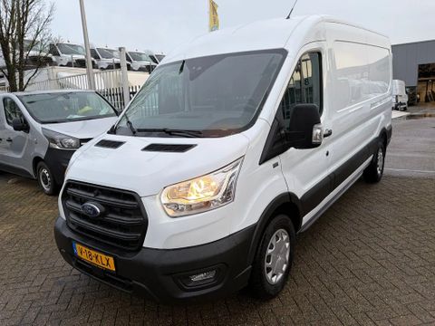 Ford 2.0TDCI L2H2 Automaat Airco Navi Cruisecontrol Trekhaak Nieuw BPM VRIJ | Van Nierop BV [2]
