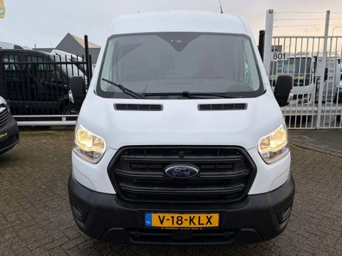 Ford 2.0TDCI L2H2 Automaat Airco Navi Cruisecontrol Trekhaak Nieuw BPM VRIJ | Van Nierop BV [3]