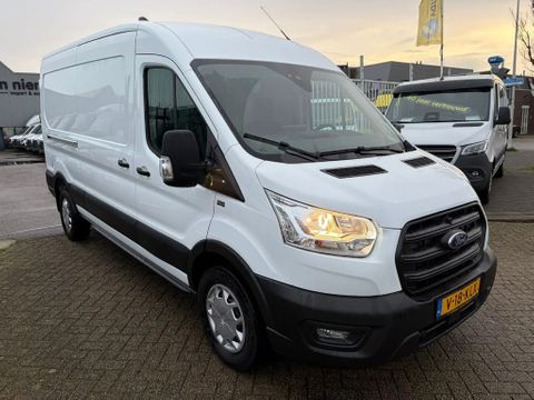 Ford 2.0TDCI L2H2 Automaat Airco Navi Cruisecontrol Trekhaak Nieuw BPM VRIJ | Van Nierop BV [4]