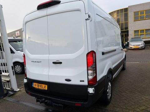 Ford 2.0TDCI L2H2 Automaat Airco Navi Cruisecontrol Trekhaak Nieuw BPM VRIJ | Van Nierop BV [6]