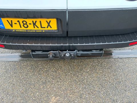 Ford 2.0TDCI L2H2 Automaat Airco Navi Cruisecontrol Trekhaak Nieuw BPM VRIJ | Van Nierop BV [7]