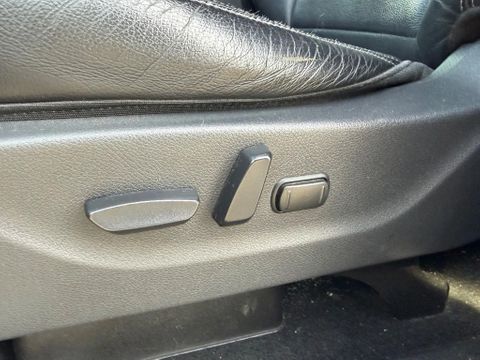 Mercedes-Benz 250D 4 Matic Automaat Airco Navi Cruisecontrol Trekhaak 3500KG GRIJS KENTEKEN Euro 6 | Van Nierop BV [15]