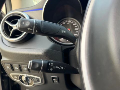 Mercedes-Benz 250D 4 Matic Automaat Airco Navi Cruisecontrol Trekhaak 3500KG GRIJS KENTEKEN Euro 6 | Van Nierop BV [19]