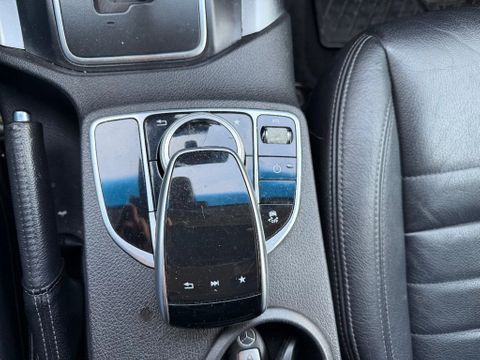 Mercedes-Benz 250D 4 Matic Automaat Airco Navi Cruisecontrol Trekhaak 3500KG GRIJS KENTEKEN Euro 6 | Van Nierop BV [20]