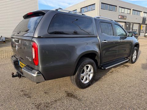 Mercedes-Benz 250D 4 Matic Automaat Airco Navi Cruisecontrol Trekhaak 3500KG GRIJS KENTEKEN Euro 6 | Van Nierop BV [4]