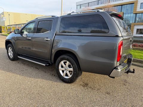 Mercedes-Benz 250D 4 Matic Automaat Airco Navi Cruisecontrol Trekhaak 3500KG GRIJS KENTEKEN Euro 6 | Van Nierop BV [5]