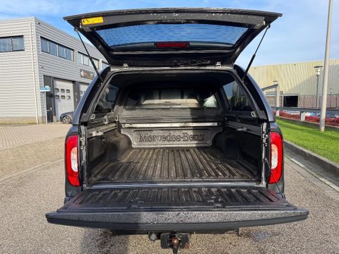 Mercedes-Benz 250D 4 Matic Automaat Airco Navi Cruisecontrol Trekhaak 3500KG GRIJS KENTEKEN Euro 6 | Van Nierop BV [8]